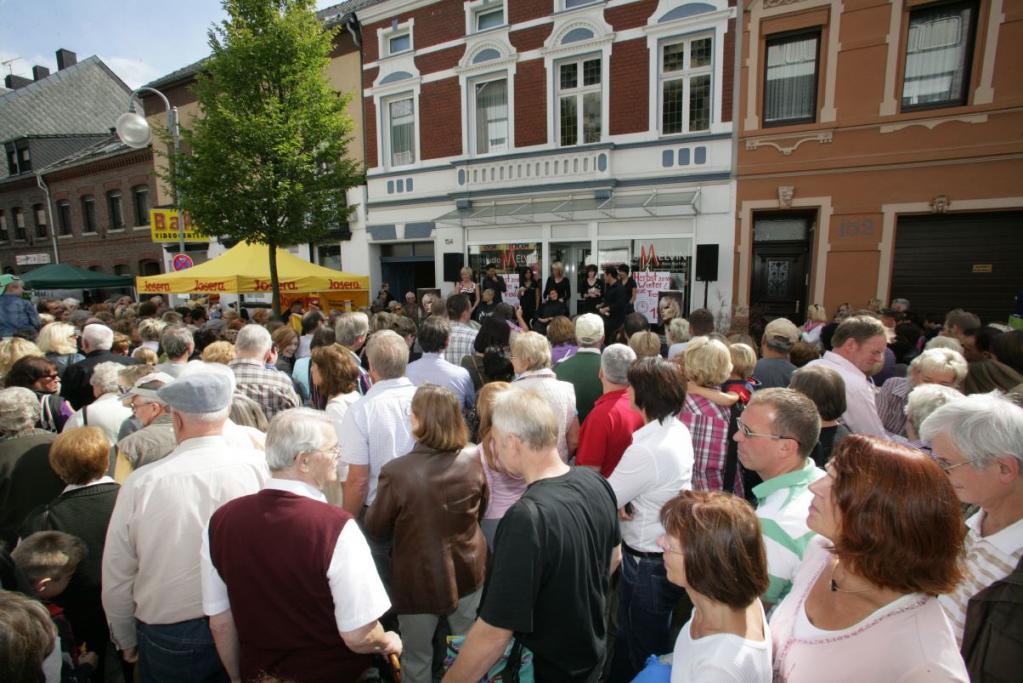 Herbstmarkt Giesenkirchen